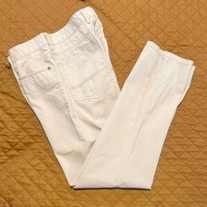 Men’s Weatherproof Stone Colored Chinos 34 X 32